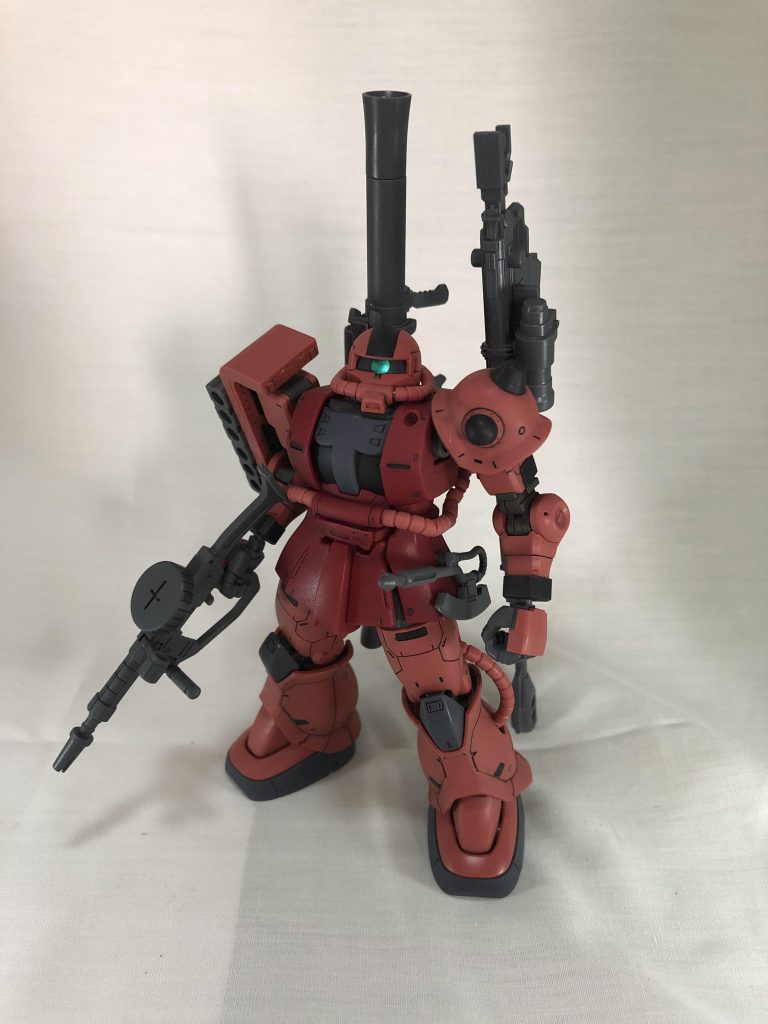 微改造オリジンザク–7枚目/制作者:エアコン