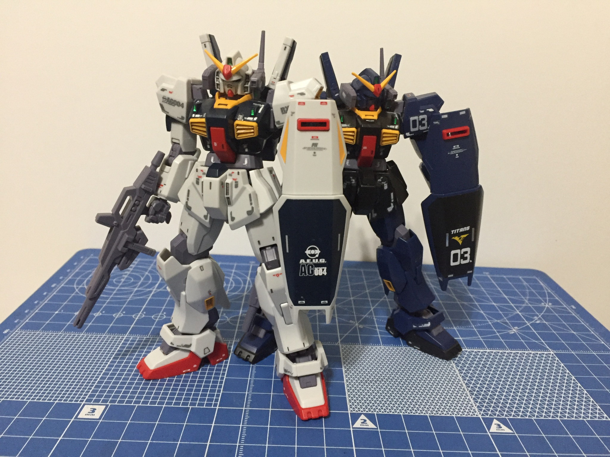 ガンプラ 未組立 即決 HG 1/144 RX-178 ガンダムMk-II(エゥーゴ仕様 