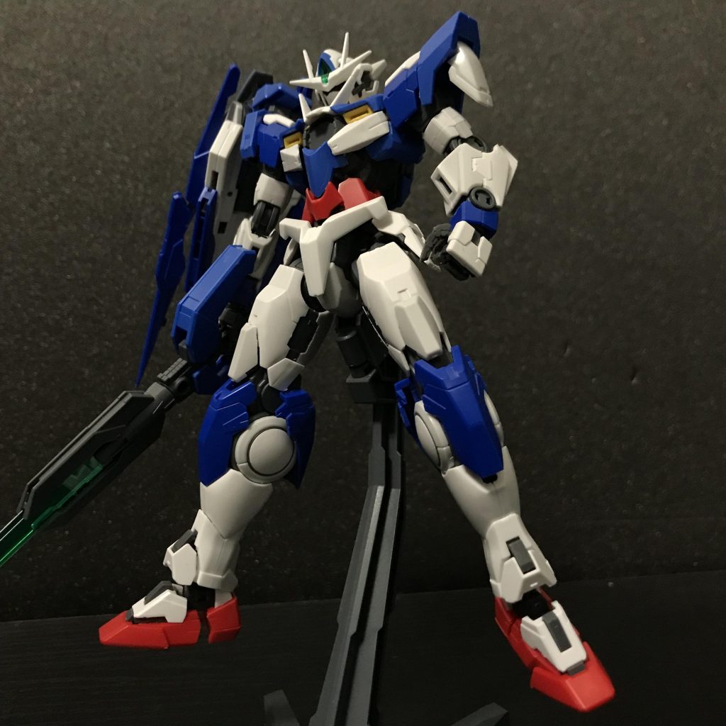 GNT-0000ダブルオークアンタ対話を為すことの出来る唯一の機体地球に向けて地球外生命体が接近し大型生命体が地球へ到達するまで……残り……紛争根絶組織ソレスタルビーイングによる〜FINALMISSION〜