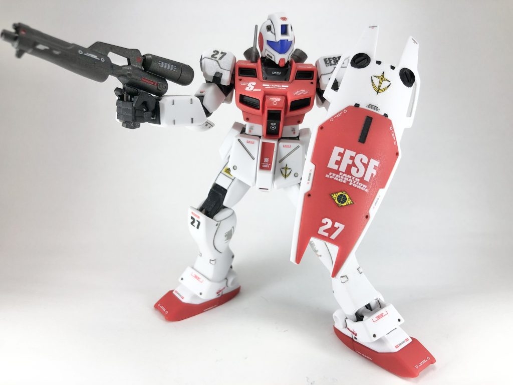 ジム・コマンド(宇宙仕様)–2枚目/制作者：konさん