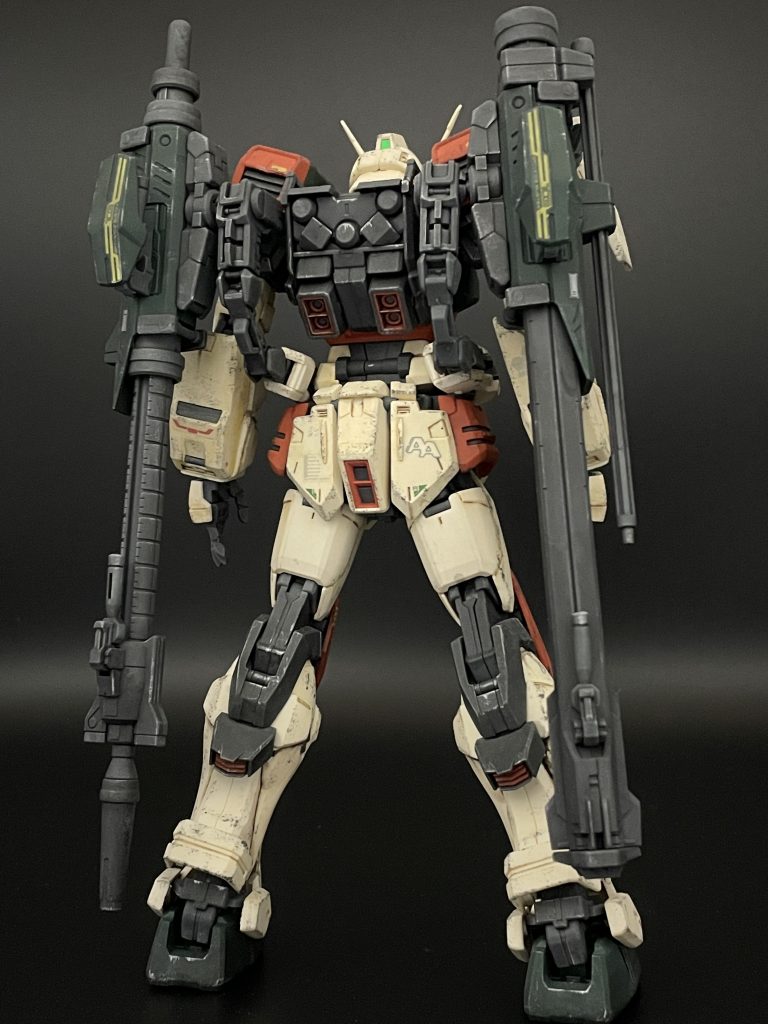 GAT-X103　BUSTER GUNDAM–3枚目/制作者：Gotou