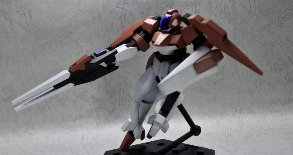 アクション①