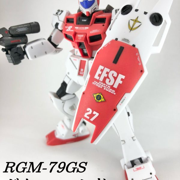 HGUC ジムコマンド(宇宙仕様) 1/144スケール – SOOTANG HOBBY