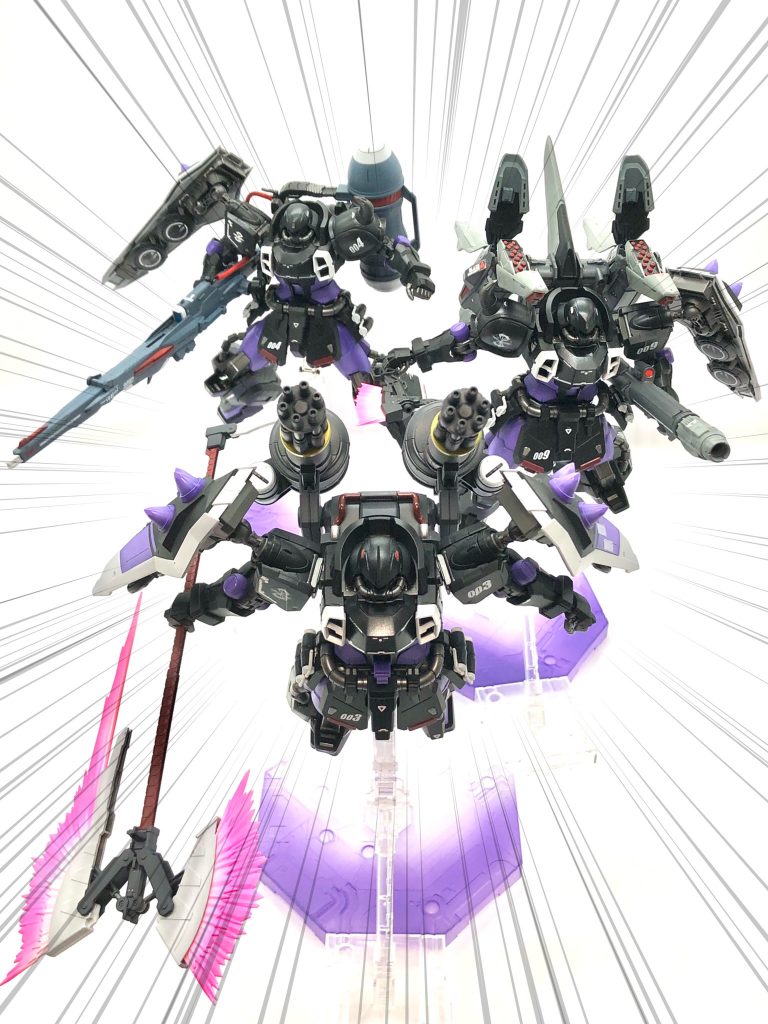 ジェットストリームアタック！！制作過程