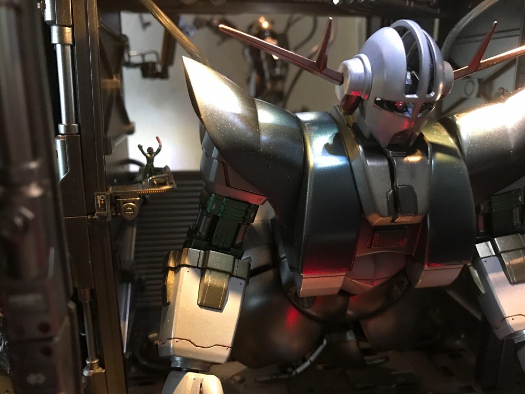 BOXジオラマ–8枚目/制作者:@GunpLiver