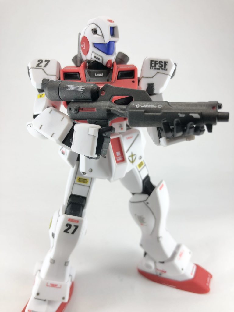 ジム・コマンド(宇宙仕様)–3枚目/制作者：konさん