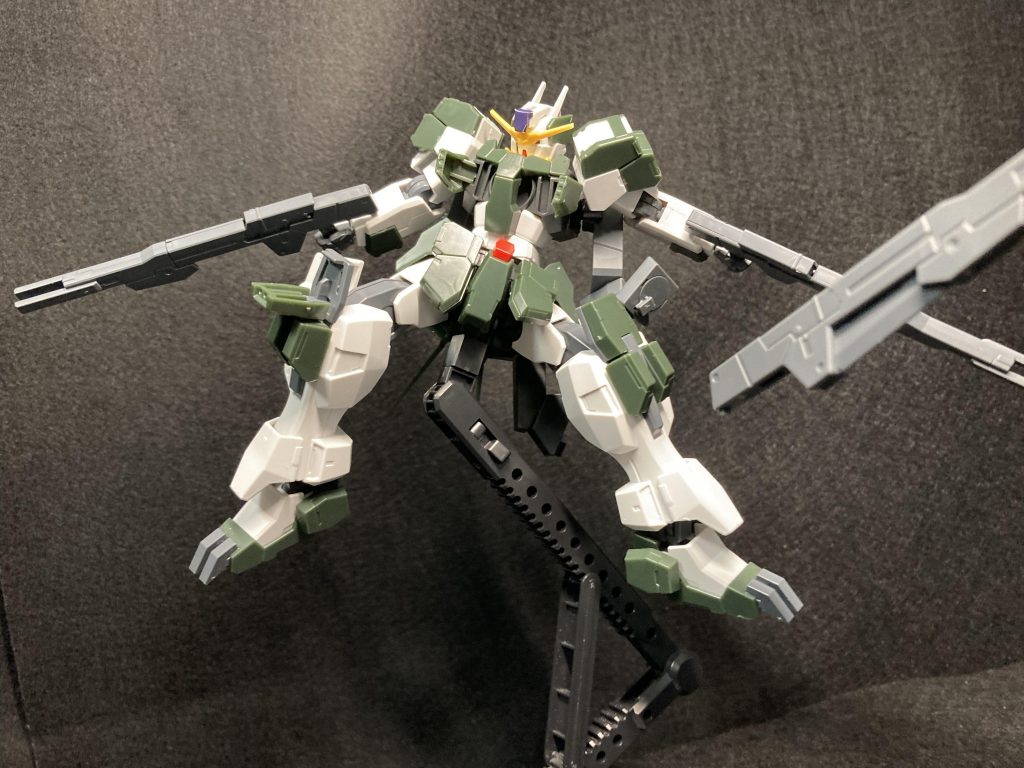 凄い！浮いてる！！※手で持ってます