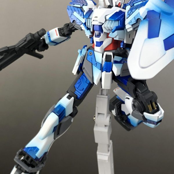 HGUC 1/144 RX-9/C NARRATIVE