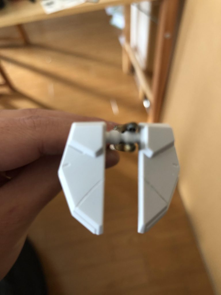 制作工程としては、スジボリの追加、モールドの彫り直しを行いました最後までご覧いただきありがとうございました！