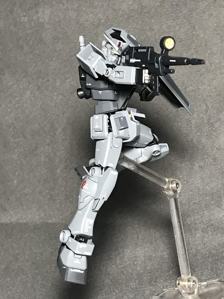 稼働範囲も弄ってません。これが千円以内で買えるっていい時代になったもんだ