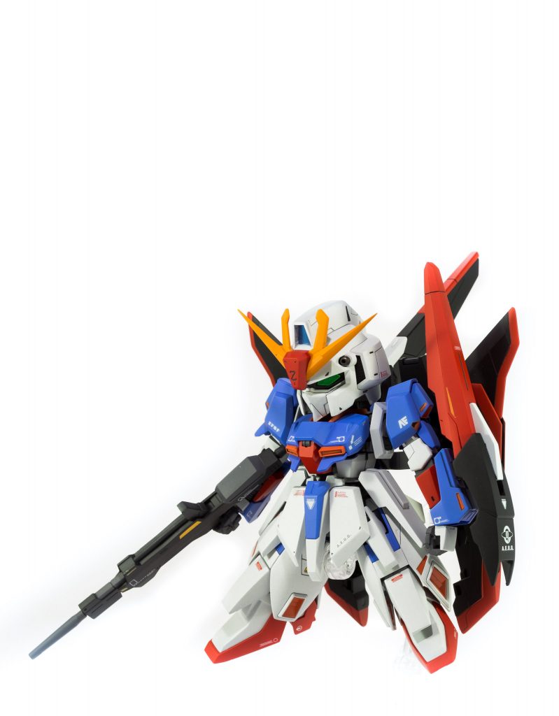 SD Zガンダム–6枚目/制作者：ヨッシー