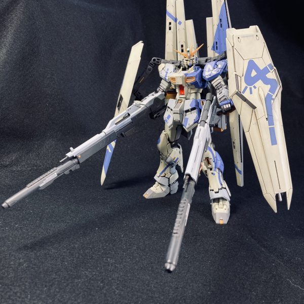 あの時のνガンダム