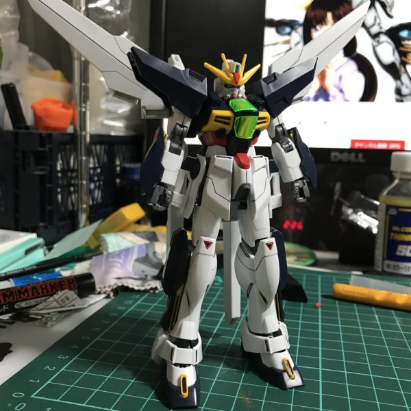 HGAW GX-9901-DX ガンダムダブルエックス