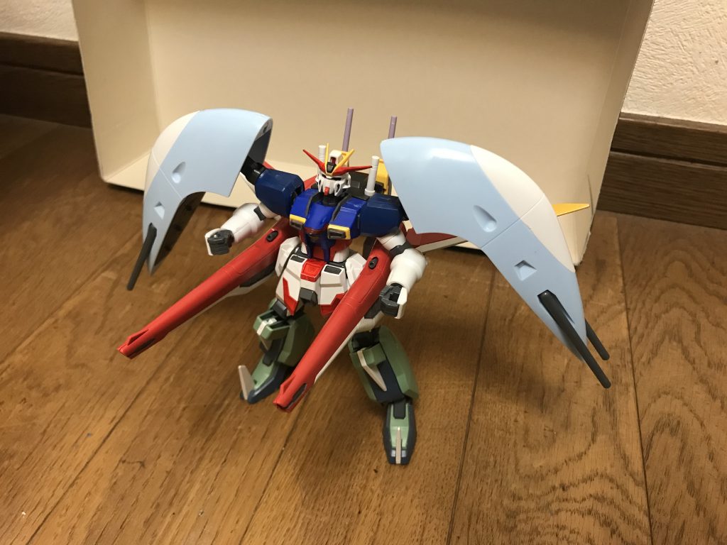 ハーデスインパルスガンダム黄泉–6枚目/制作者:闇の君主「ショウヤ」(旧名:インパルス)