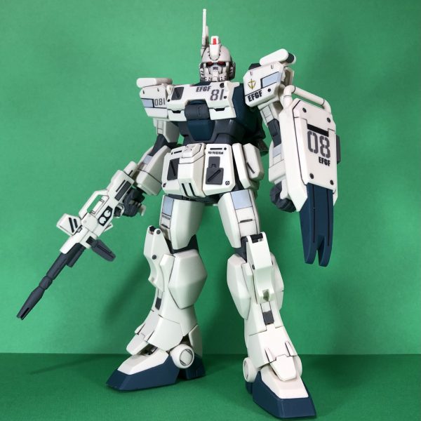 お手軽仕上げしたEz8