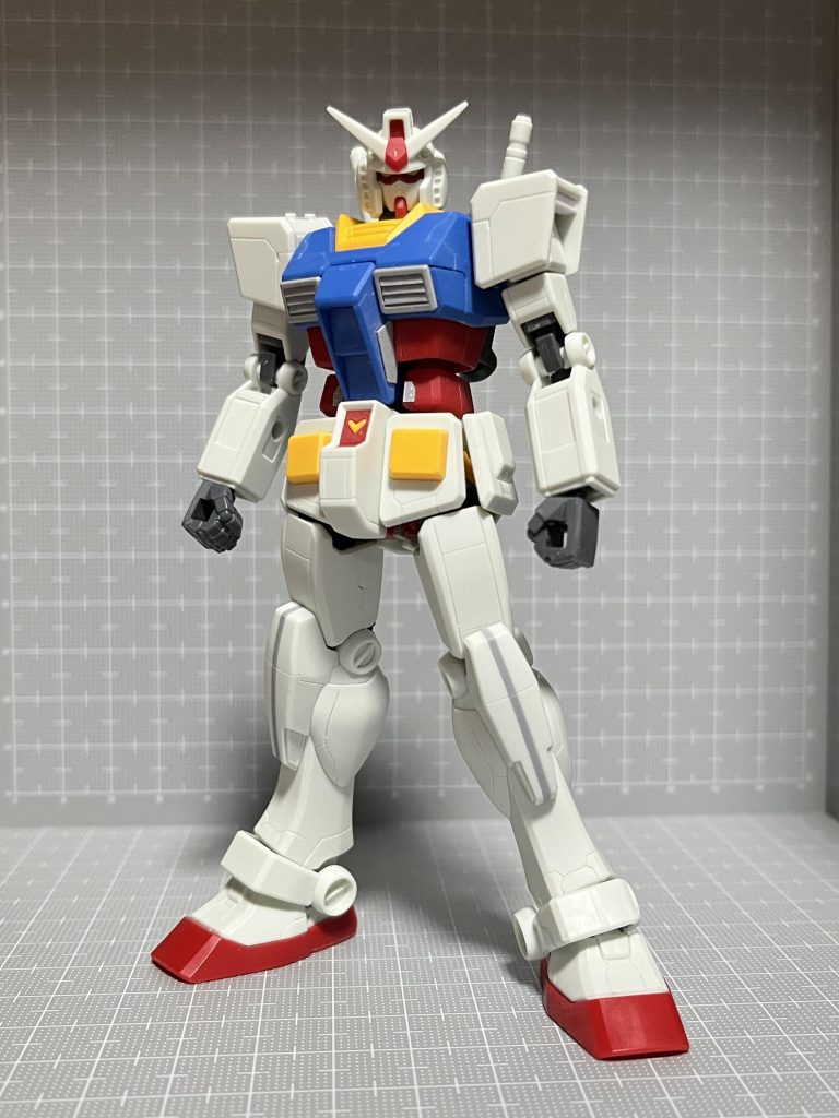 ガンダムMAモード–3枚目/制作者：You-keito (ゆう中尉)