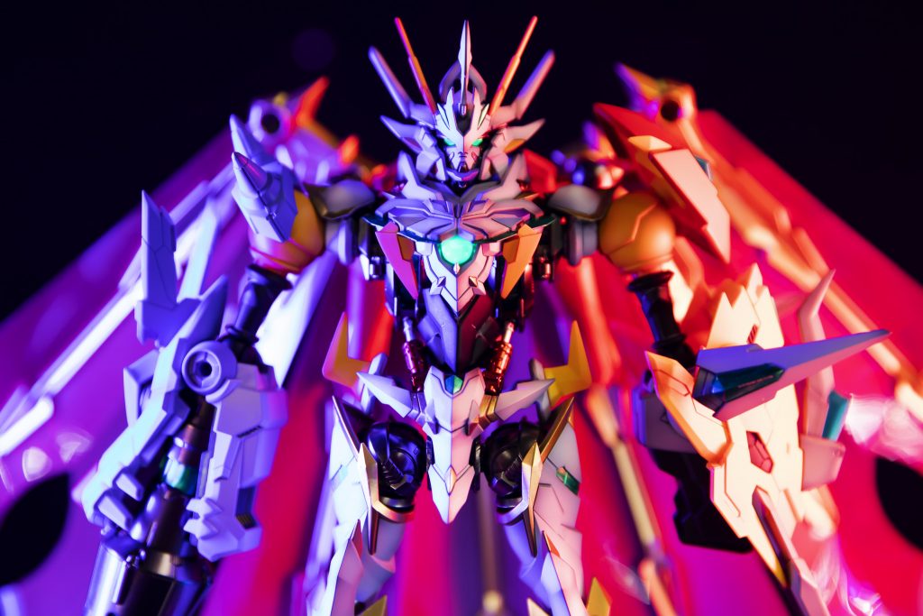 Barbatos OMG–2枚目/制作者：adamswai188
