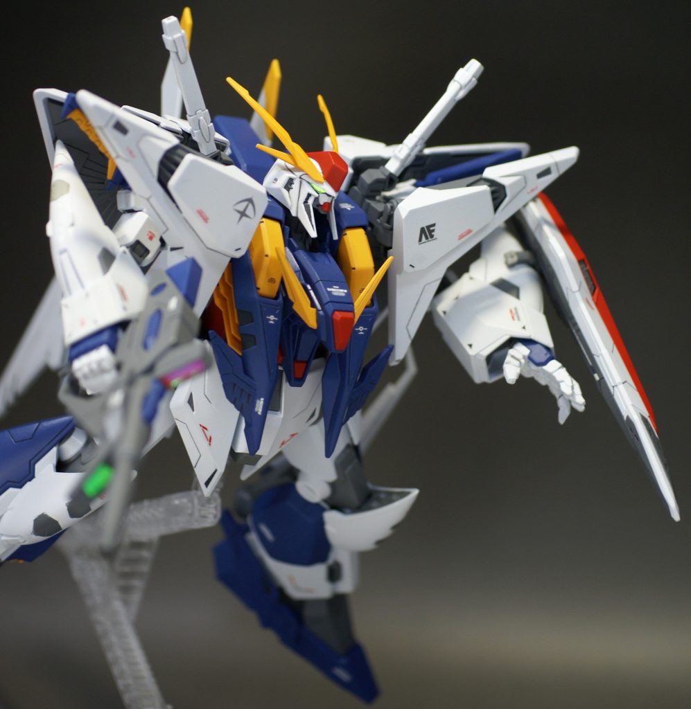 やってみせろよマフティー！