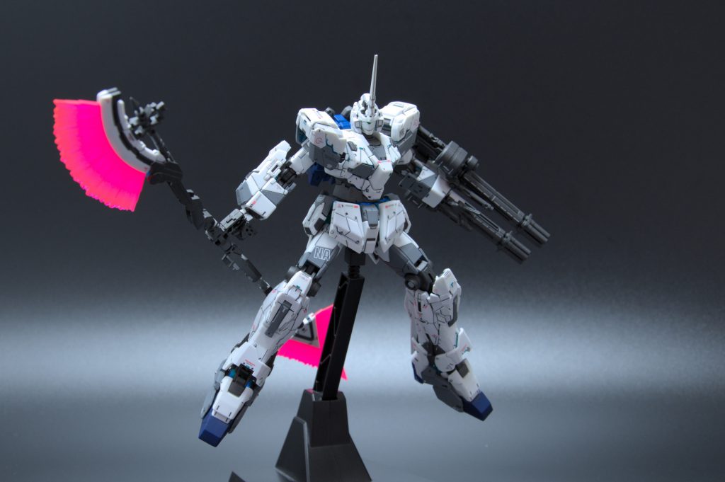 RG ユニコーンガンダム–7枚目/制作者:Hase205