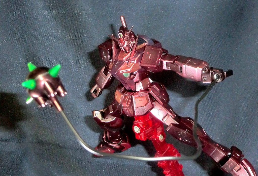 「このＧＮハンマーで潰してあげるよ…！」とＧＮハンマー　ＮＧＮバズーカはＥＬＳジンクスに使ったので無いです