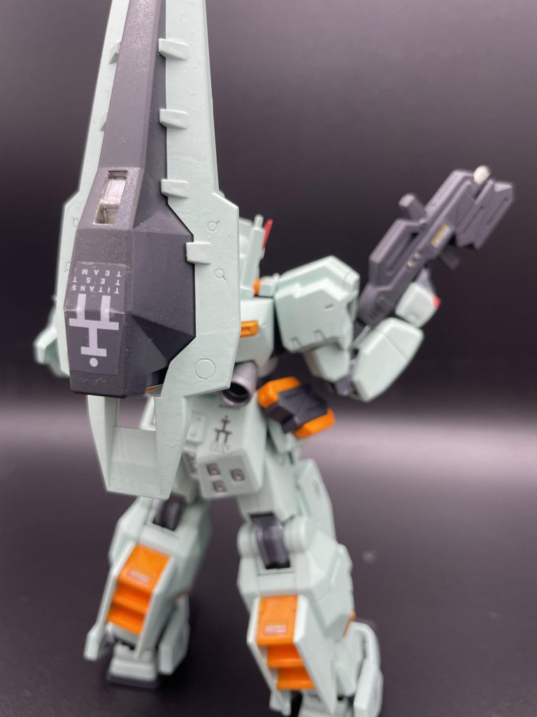 バックショット