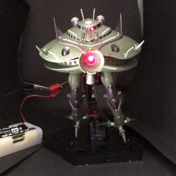 初電飾　　ビグザム