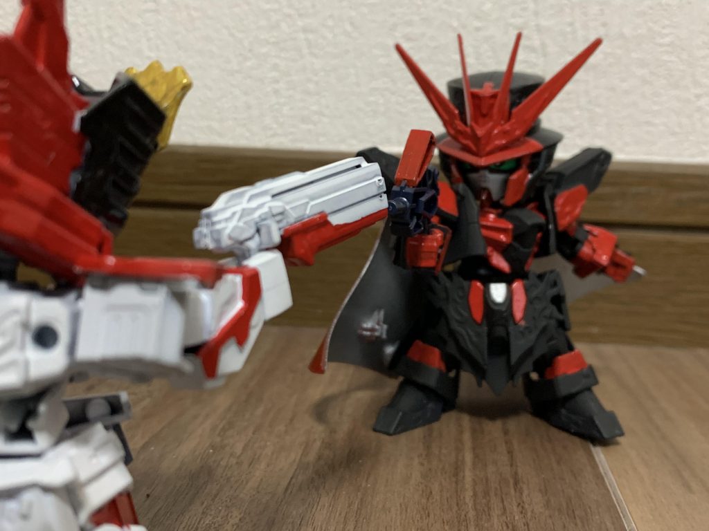 快盗VS警察–2枚目/制作者：ゆーだい