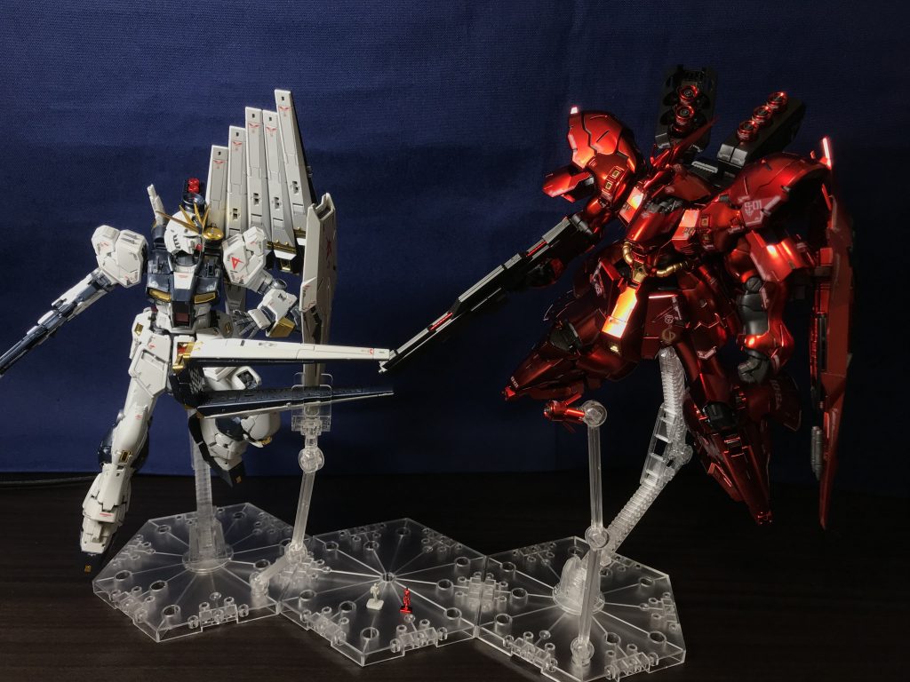 この構図が最高にかっこいいと思います(〃ω〃)