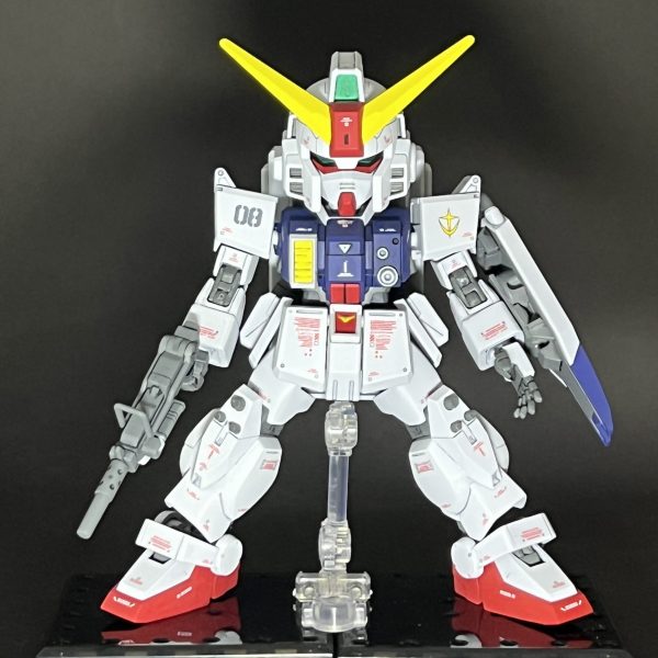 SD陸戦型ガンダム