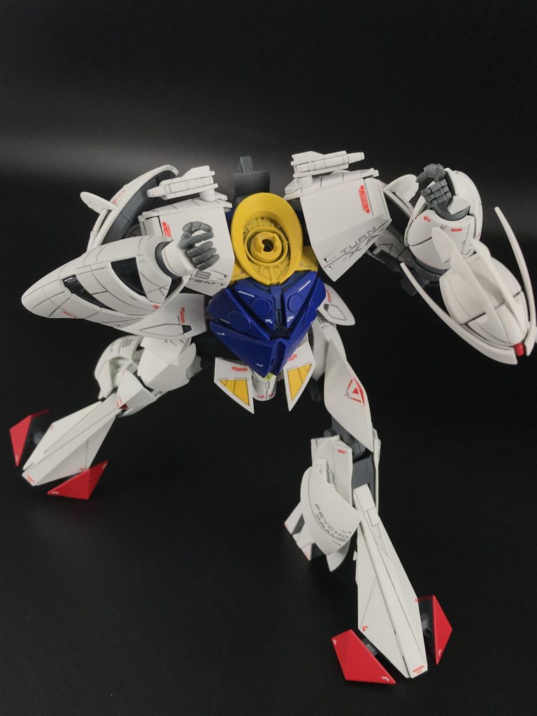 「首無しの髭かい!?」