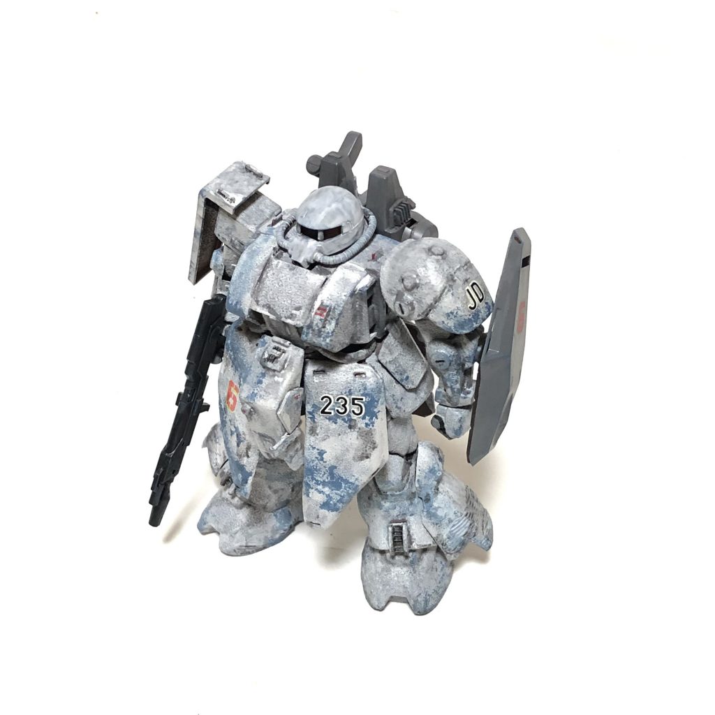 1/144 近藤版ハイザック–3枚目/制作者：GORO55