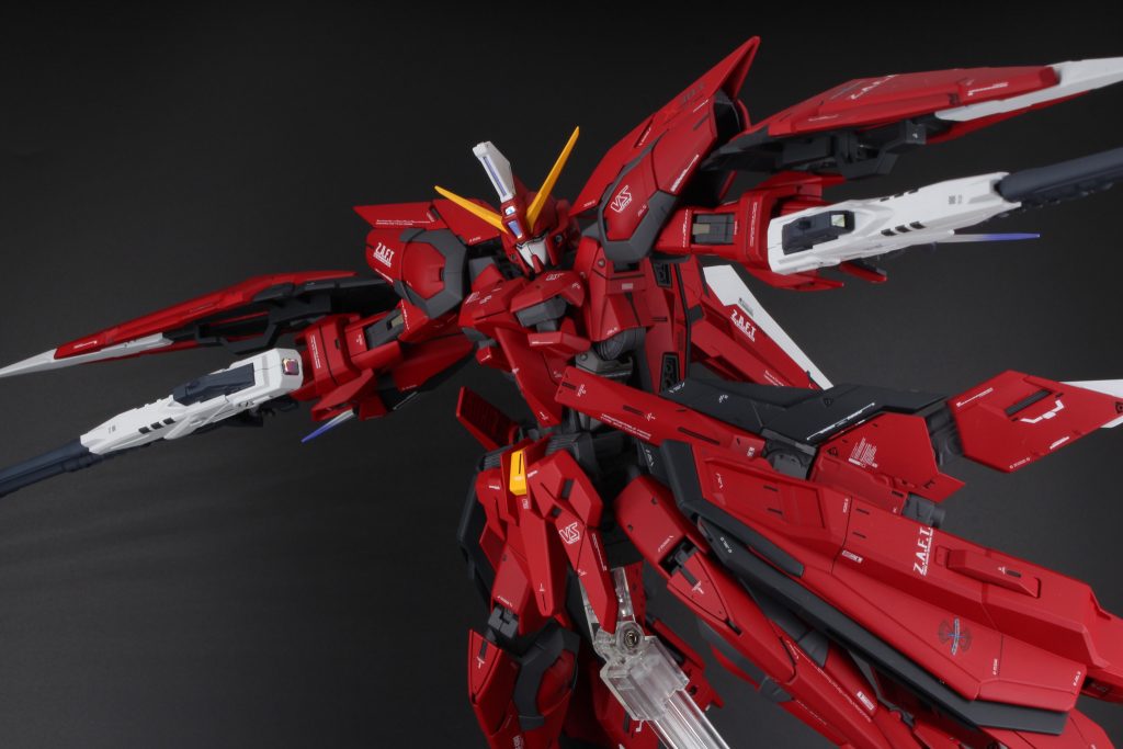 MG ノトスイージスガンダム–7枚目/制作者：mandomまんだむ