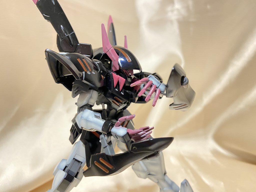 ガンダムグレモリー–5枚目/制作者:姫パパ