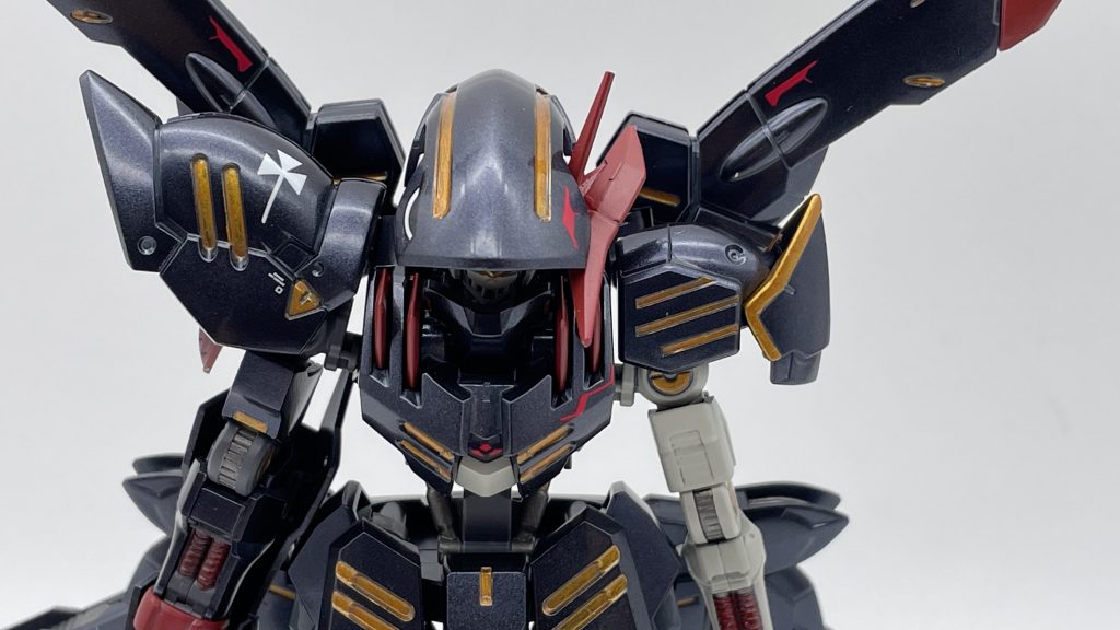 ガンダムアンダーテイカー–7枚目/制作者：ハシビル