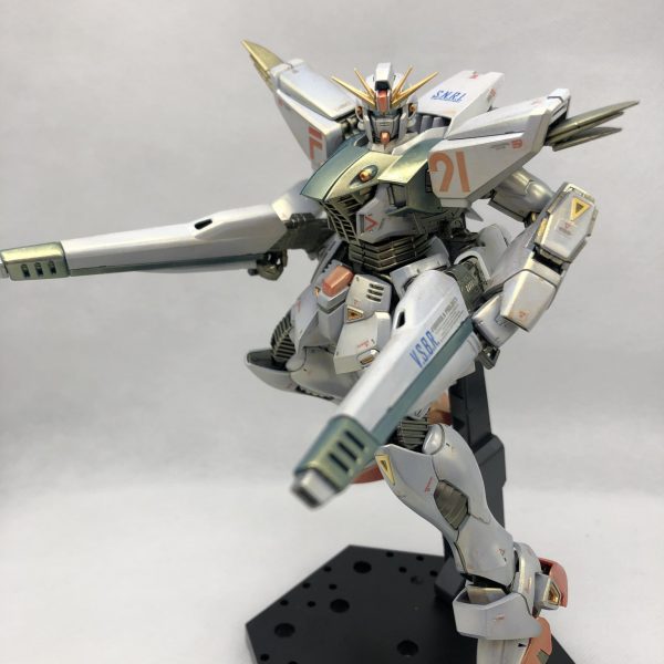 最終戦　MG F91 ver2.0