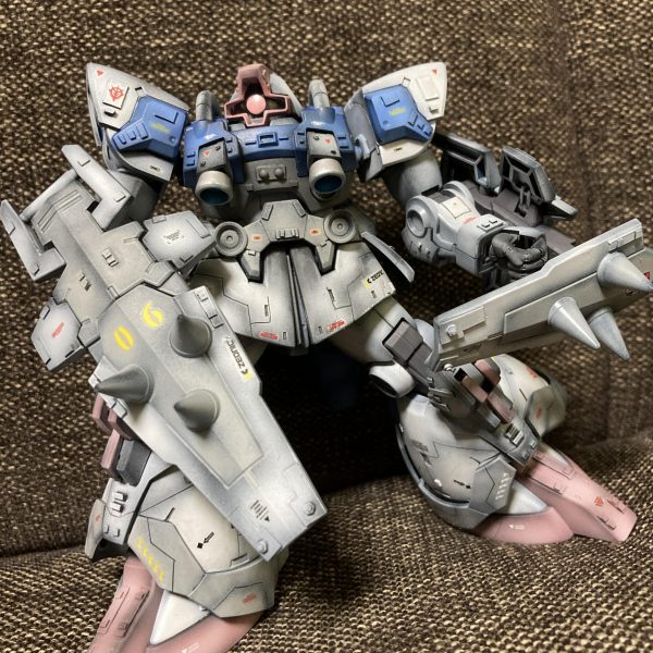 やっぱりドムも好き