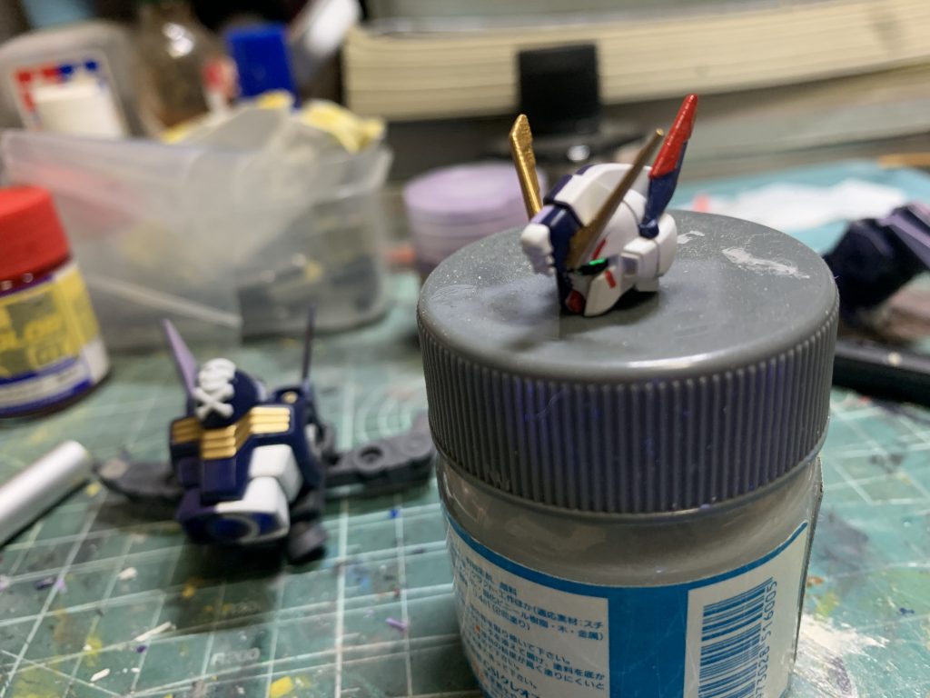 クロスボーンガンダムX１.5 フルクロス改–5枚目/制作者：61