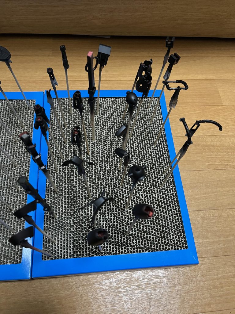 HG シャア専用ザクⅡ–5枚目/制作者：Syogogogogogogogo