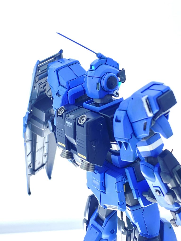 ペイルライダー空間戦仕様–4枚目/制作者：kiyoharuda