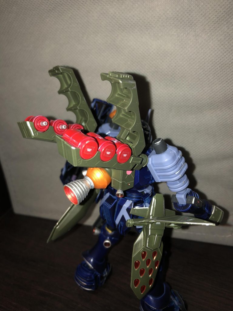 ハッチ開くの好き