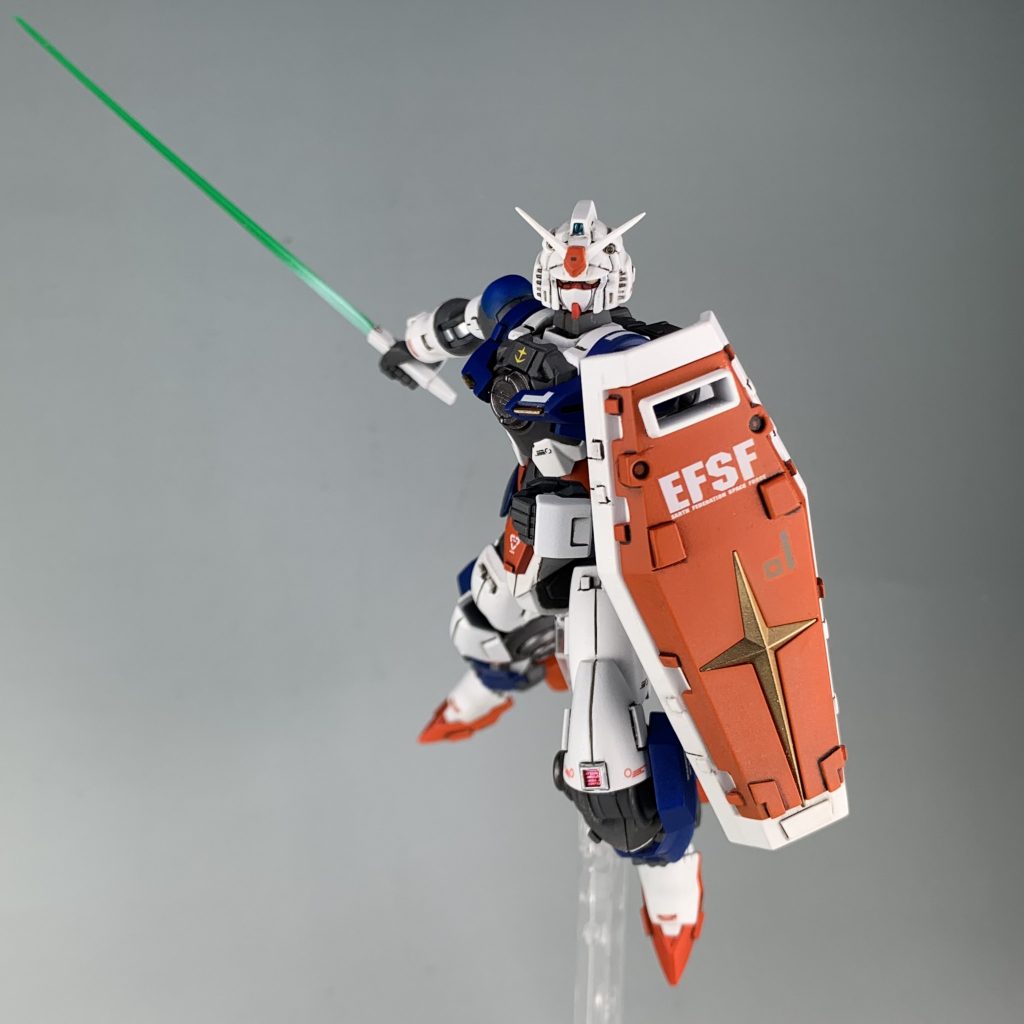 ネイキッドガンダム–3枚目/制作者：komand