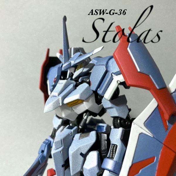 ガンダム ストラス（ガンダムフレーム）