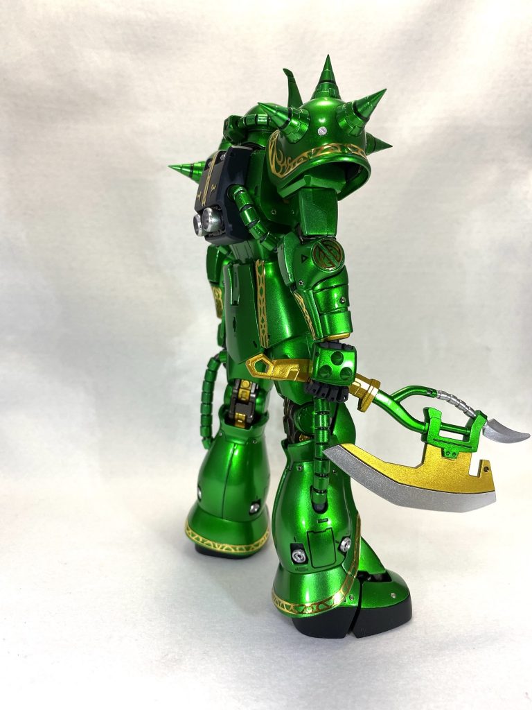 ドズルザク–2枚目/制作者：odessa