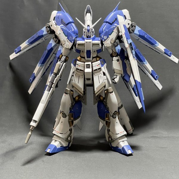 MG Hi-νガンダム