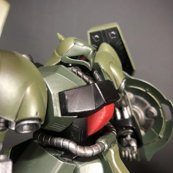 HGヤクト•ドーガ　重力下仕様