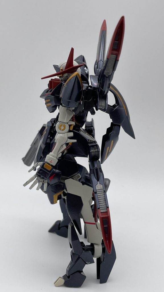 ガンダムアンダーテイカー–5枚目/制作者：ハシビル