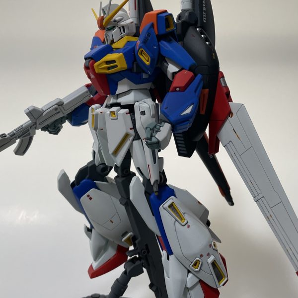 アムロ専用リ・ガズィ(最終テスト型)