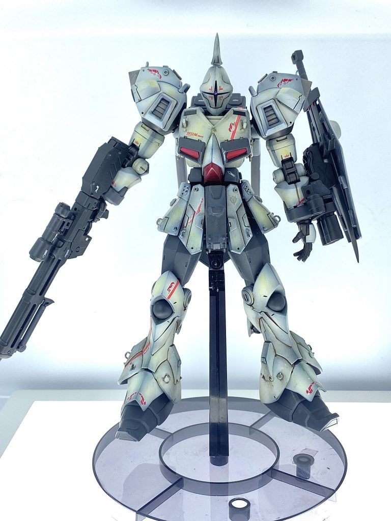 陸戦型ギャンクリーガー–9枚目/制作者：kiyoharuda