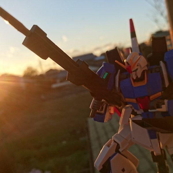 Zガンダム  〜帰還〜