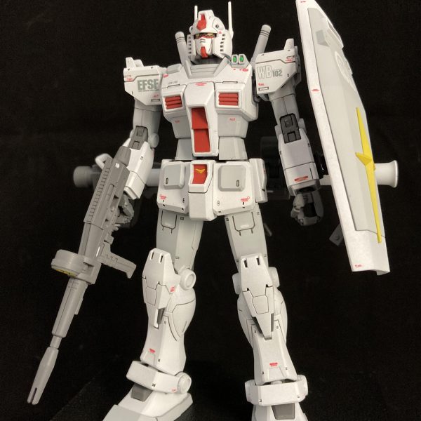 GUNDAM FIX FIGURATION METAL COMPOSITE RX-78-01 [N] Local